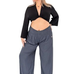 PI Yoga Flare Pants